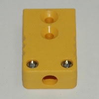 Mini Jack Thermocouple Type K Polarized