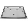 Face Plate for 4″ X 4″ Drawer Magnet,