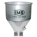 Conical Hopper, 16″ Diameter with 6″ x 6″ Flange
