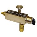 Mold Temperature Regulator, 80-120 Deg F, Inlet with 1/4″ QD Socket, Outlet with 1/4″ QD ​Plug