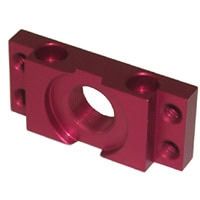 Mounting Bracket for Versaswitch.  SMARTFLOW VB-222-A