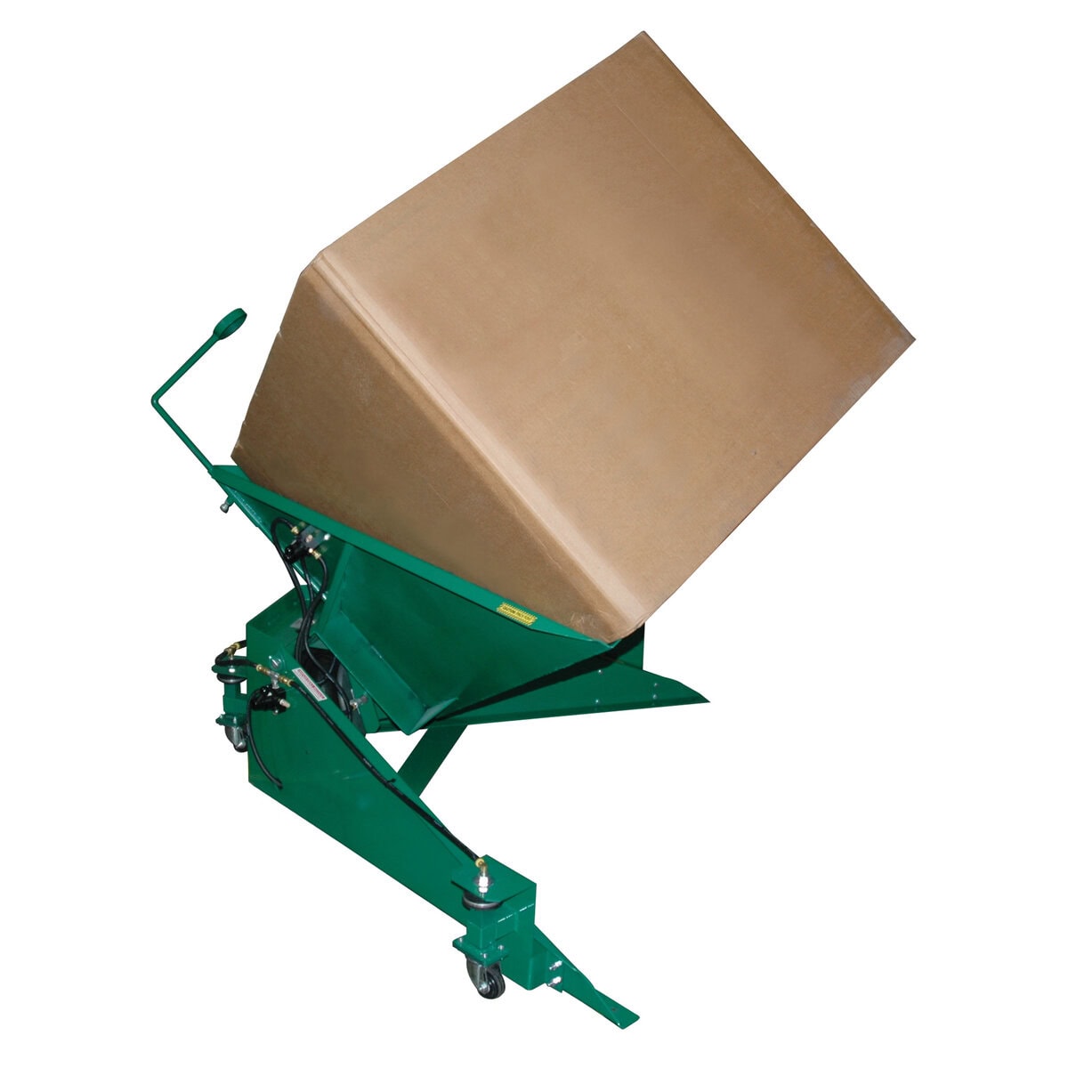 Automatic Floor-Level Gaylord Tilter. - Image 2