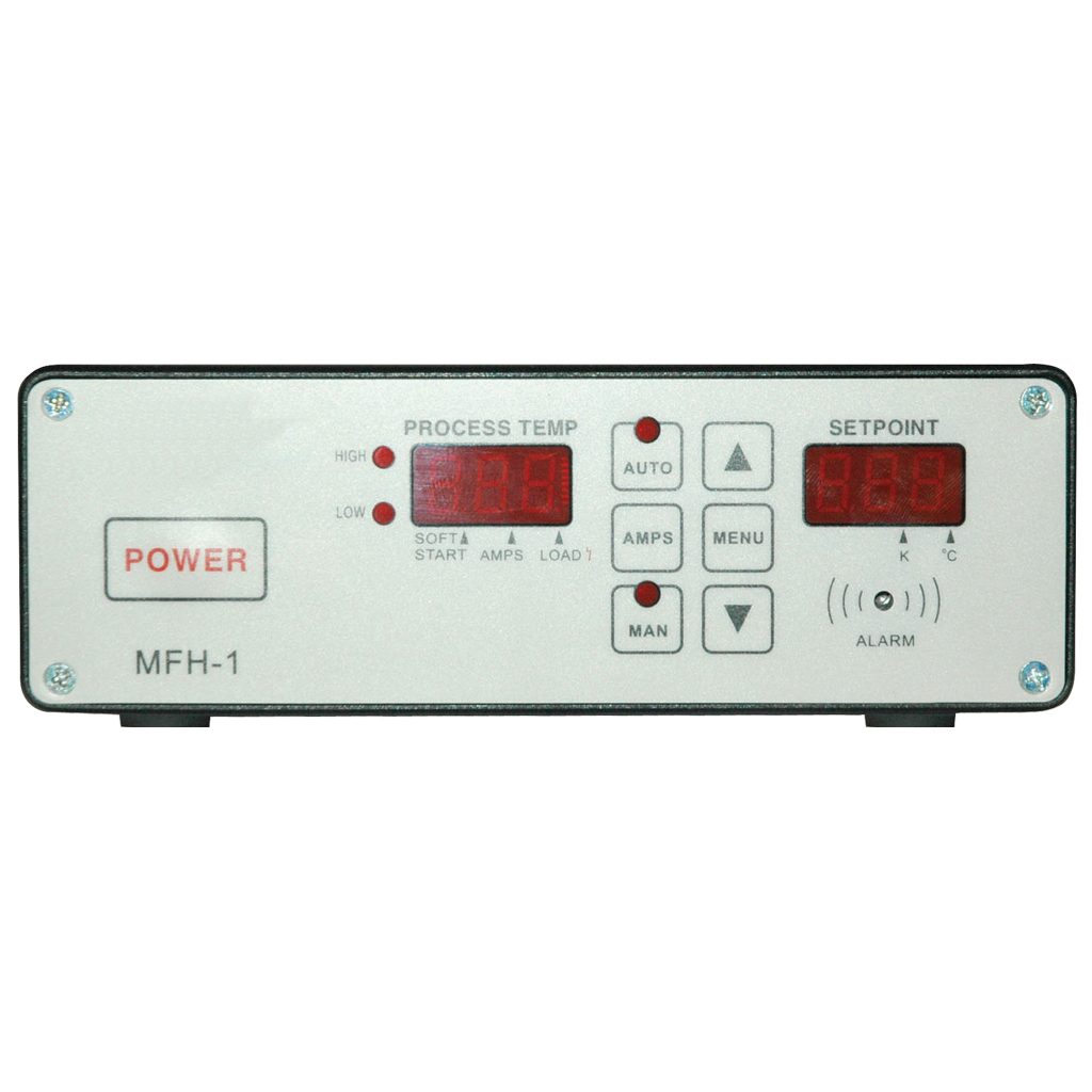 Single Zone Temperature Control System, Standalone, MFH-1, 15-Amp, 120V, Digital Interface