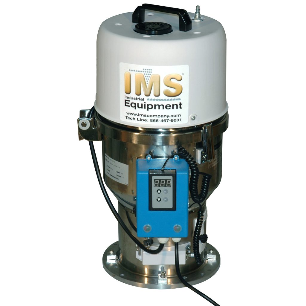 Loader, Shini Model SAL-1U, .875hp Motor, 66 lb/hr Conveying Capacity, 1 lb Hopper
