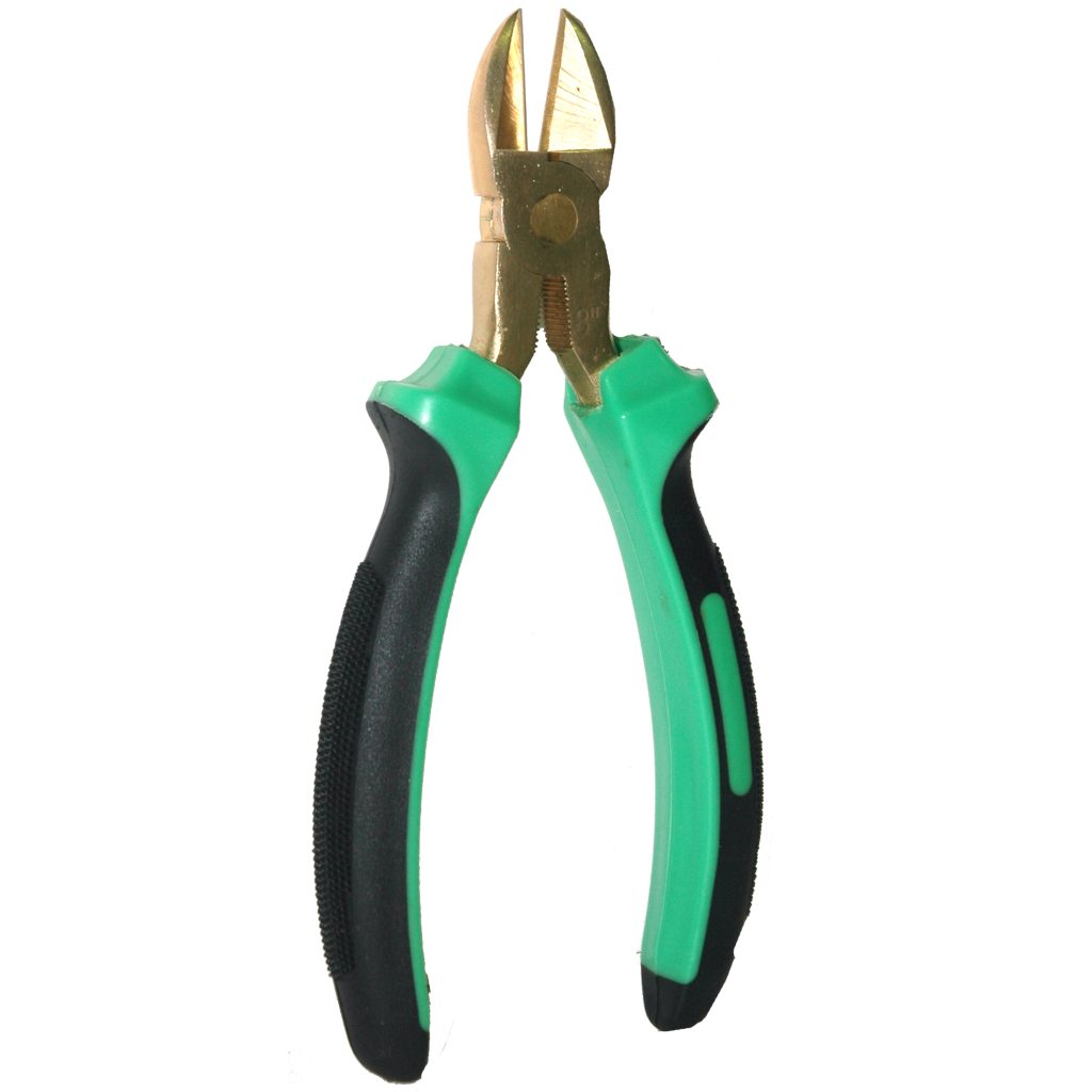 Bronze Sprue Puller Tool, 8" Side Cutter