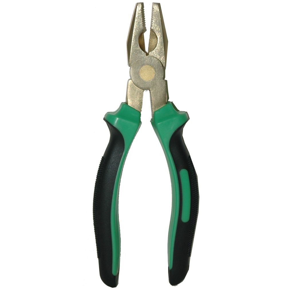 Bronze Sprue Puller Tool, 8" Fixed Plier