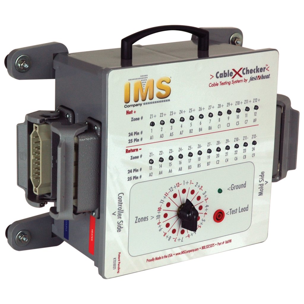 Cable X Checker Cable Testing System 8 Zone