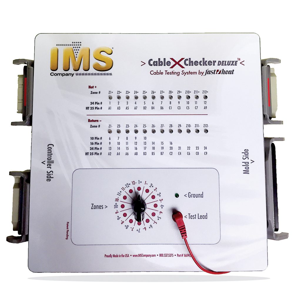 Complete Hot Runner System Diagnosis Kit