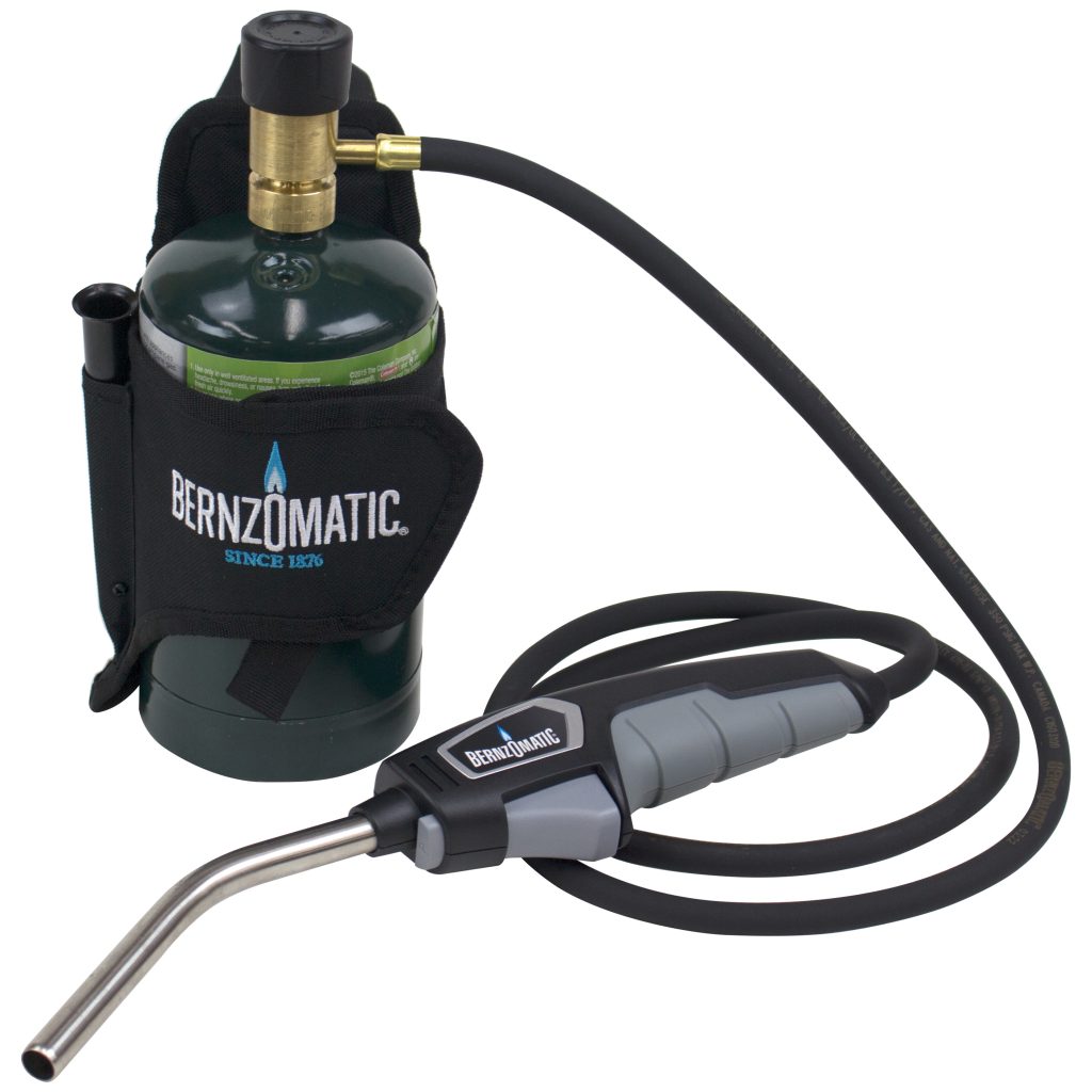 Torch Head, Self-Igniting, Bernz-O-Matic.