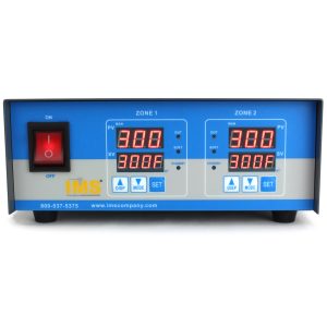 Two-Zone Temperature Controller, Standalone, TSC-02, 15-Amp, 240V