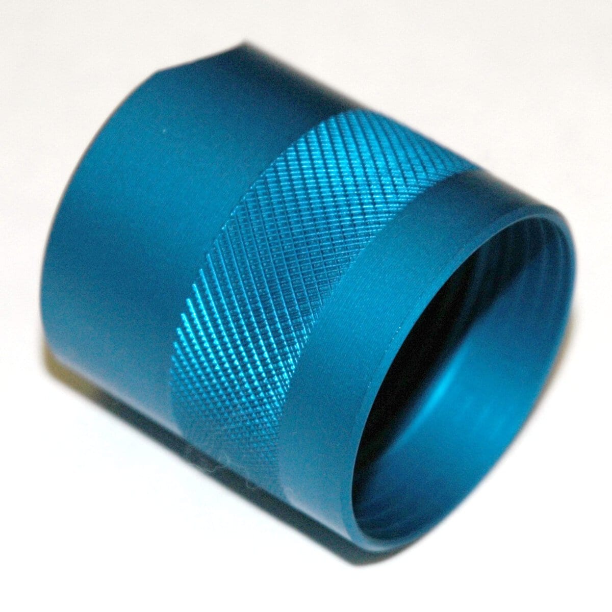 Threaded Cap, Aluminum, for Spray Gun - Image 2