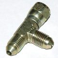 Spray Hose Adapter, T-Connector, Steel