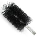 Brush, Heavy Duty Barrel, 3″ OD, High Carbon Steel, Double Stem And Spiral