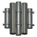 Hopper Magnet, Heavy Duty 6″ Round, 304