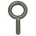 Eyebolt, 1,800 lb. Capacity, Standard, Non-Shouldered, Forged Steel, 7/16″-14 Thread Size