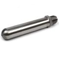 Nozzle Tip, GP, 6″ OAL, 7/8″-14 Thread, 1/2″ Rear Opening, 3/4″ Radius, 1/8″ Orifice
