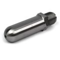 Nozzle Tip, GP, 4″ OAL, 7/8″-14 Thread, 1/2″ Rear Opening, 3/4″ Radius, 3/16″ Orifice