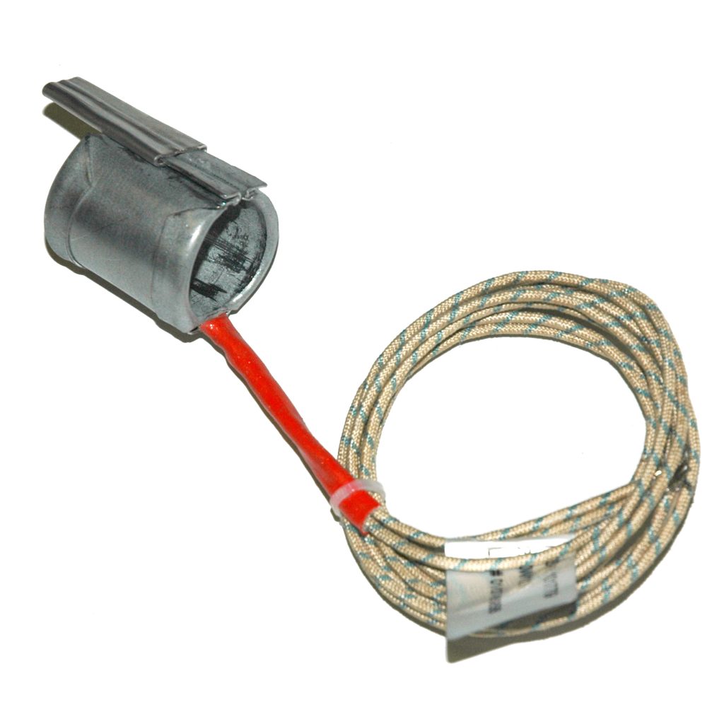 Heater Band, 1" Inside Diameter x 1-1/2" Wide, Mica, 120 Volt, 200 Watt