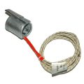 Heater Band, 1″ Inside Diameter x 1-1/2″ Wide, Mica, 120 Volt, 200 Watt