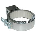 Heater Band, 4 to 4-1/2″ Inside Diameter x 1-1/2″ Wide, 240 Volt, 650 Watt, Ceramic