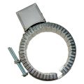 Heater Band, 4 to 4-1/2″ Inside Diameter x 1-1/2″ Wide, 240 Volt, 650 Watt, Ceramic