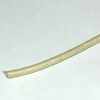 Heater Band & Cartridge Heater Wire, TGGT, Code A, 600V, 8 AWG