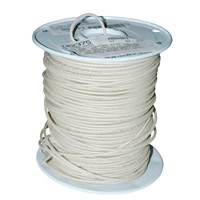 Heater Band & Cartridge Heater Wire, TGGT, Code E, 600V, 14 AWG