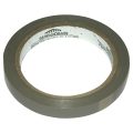 PTFE Film Coated Tape with Silicone Adhesive, 1/2″ Wide x 36 Yards