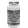 Infra-Kote Heat Transfer Compound, for up to 350°, 16 oz