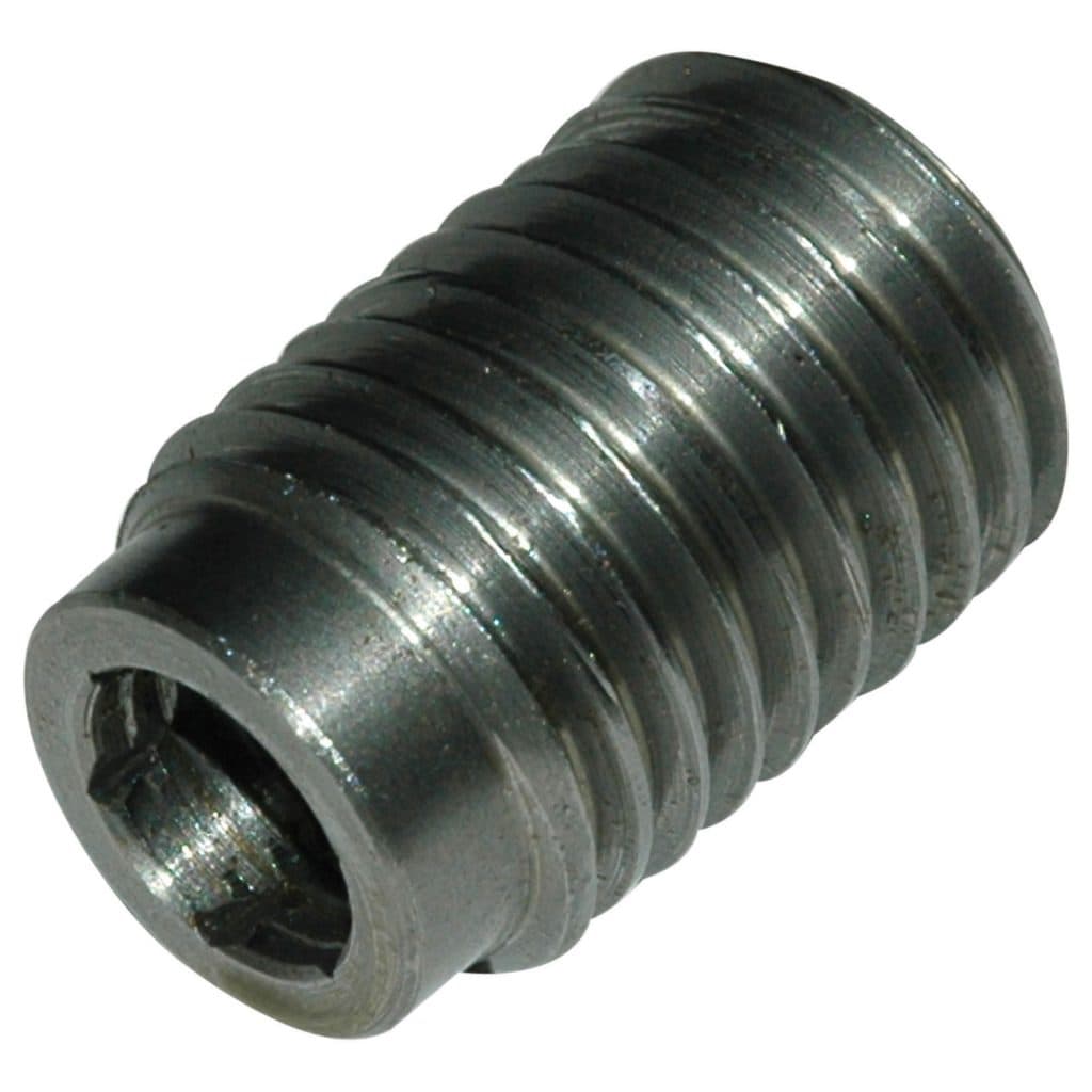 Injection Molding Platen Hole Saver Soft Steel, for Use with Bolt Thread 5/8"-11