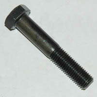 Mold Clamp Bolt, Grade 10.9, M16x2.0 Thread, 3-1/2" Length Under Head
