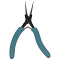Needle Nose Pliers, 6″, Right Hand, Twin Leaf Spring, Ergonomic