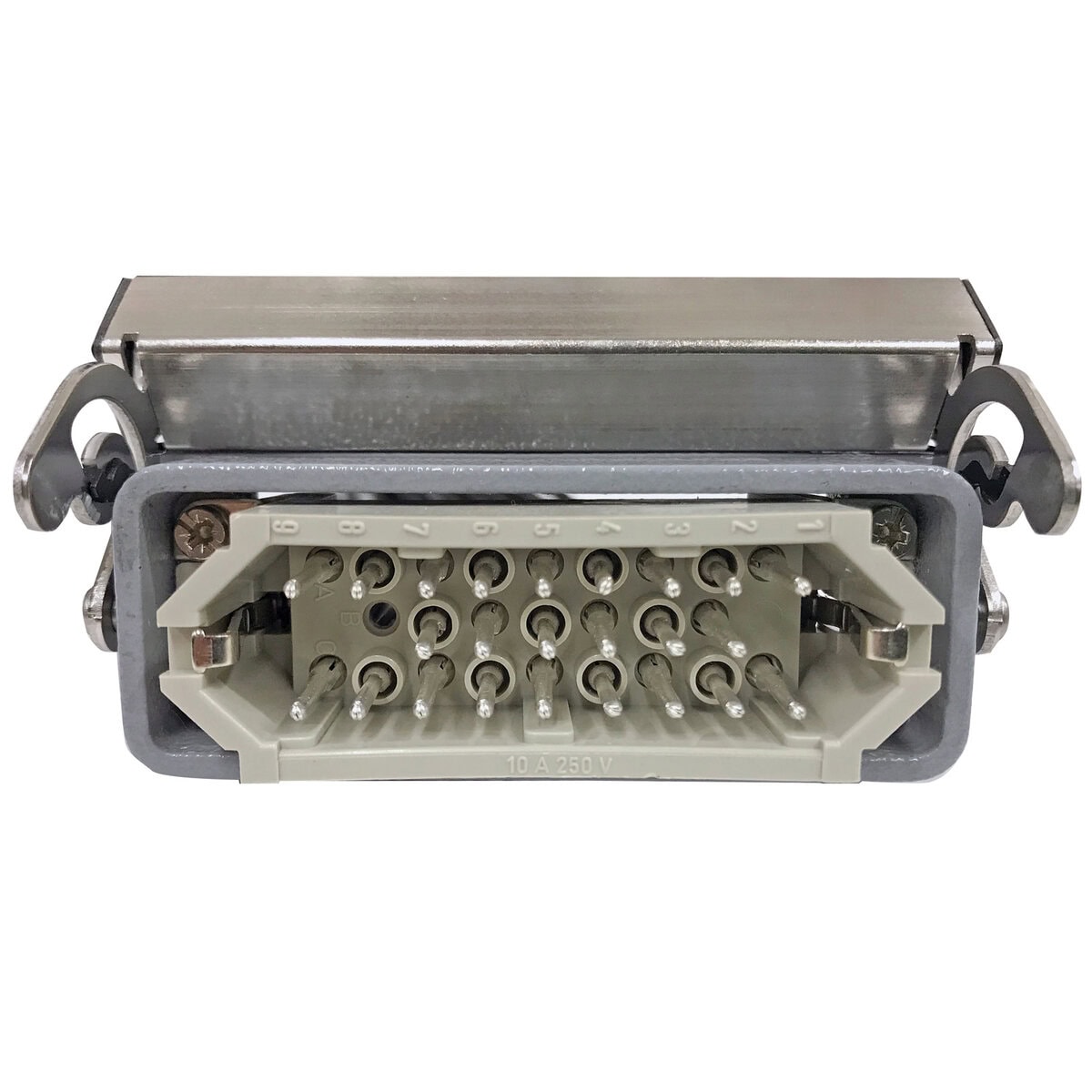 Male Mold Heater Connector, With Pigtails, - Image 2