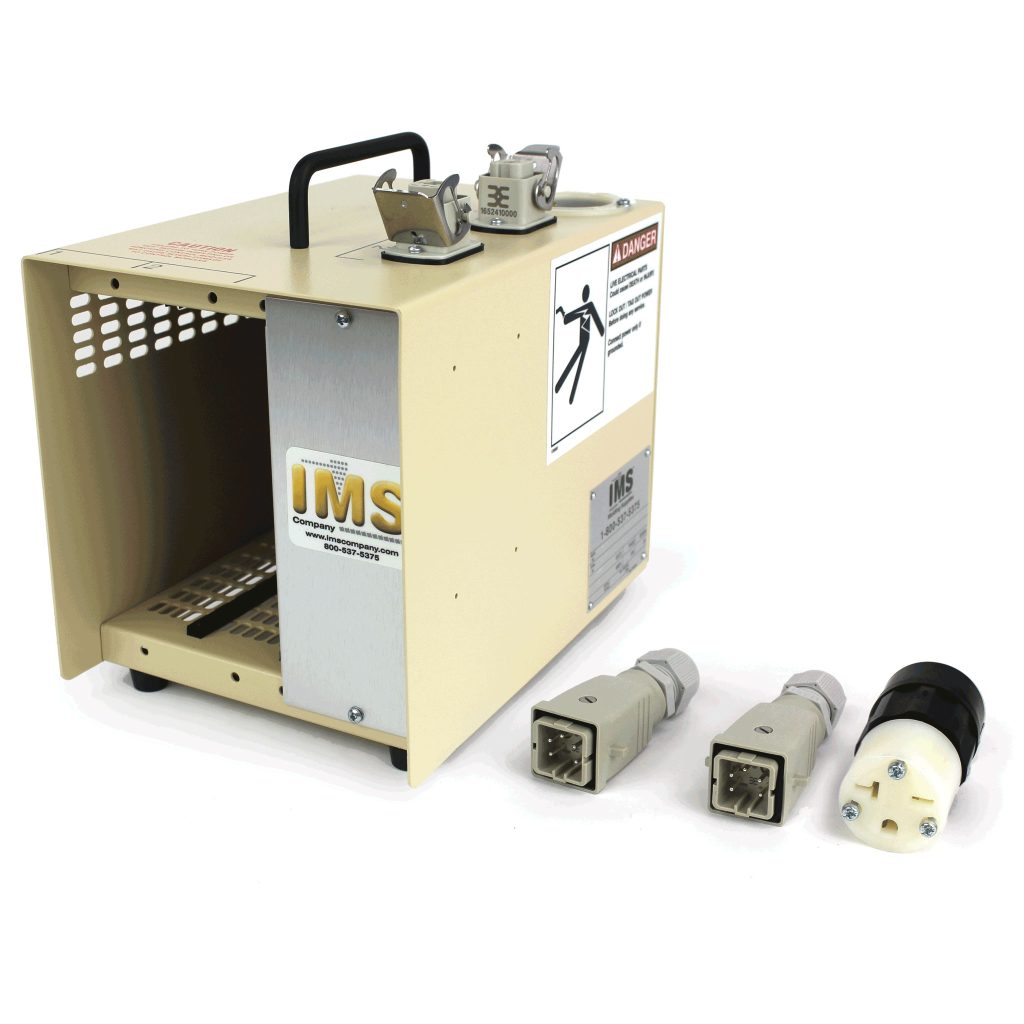 2 Zone, Temperature Control Housing