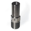 Nozzle Body, RT Style, FT, 6-1/4″ Long (7″ with Tip), 1-3/4″-8 Thd, 3/4″ RO