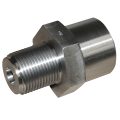 Metal Trap Nozzle Adapter, 1-1/2″-12 Male, to 1-3/4″-8 Female, for Toshiba