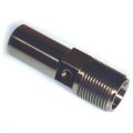 Nozzle Body, RT Style, GP, 4-1/4″ Long, 1-3/4″-8 Thd, 15/16″ RO with 1/4″-28 & 1/8″-27 NPT T/C Holes
