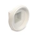 3″ NPT PVC Plug for Lime Buster.