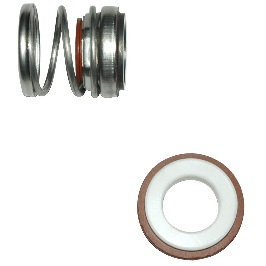 Seal Kit, Burks Water Pump, Viton (R), Burks # 09762-1