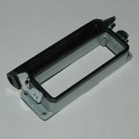 12 Zone Metal Mounting Base