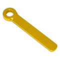 Locknut & Handle, 1″-6 Acme, for Style 1 & 2 Drum Holders