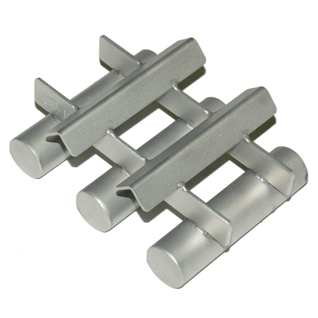 Light Duty Hopper Magnet, 5-1/2" x 4"
