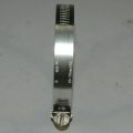Hose Clamp, Worm Gear, Standard, 1/2″ Wide Clamp # 40, Size Range: 1″ to 3″ Diameter