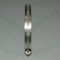 Hose Clamp, Worm Gear, Standard, 1/2″ Wide Clamp # 56, Size Range: 3″ to 4″ Diameter