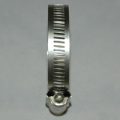 Hose Clamp, Worm Gear, Standard, 1/2″ Wide Clamp # 28, Size Range: 1-1/4″ to 2-1/4″ Diameter