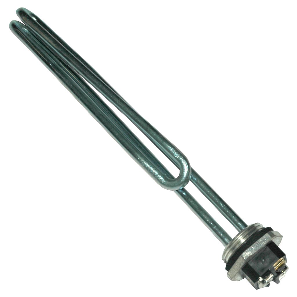 Immersion Heater, 230/60/1, 3 kW For Temkon SS & Econ Mold Circulators