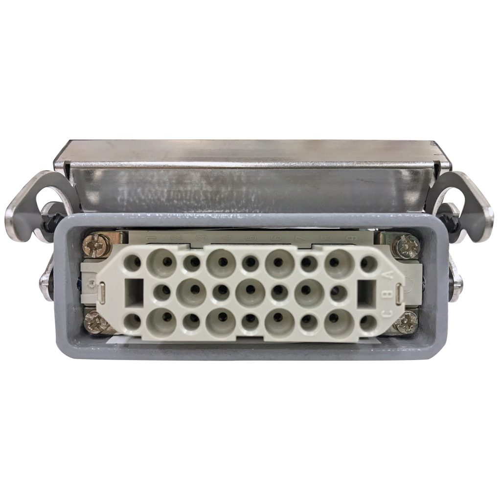 Mountable Housing Heater Connector, 12 Zone