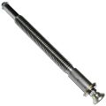 Screw Assembly, 12″ L 1″- 6 Thread with Swivel Base