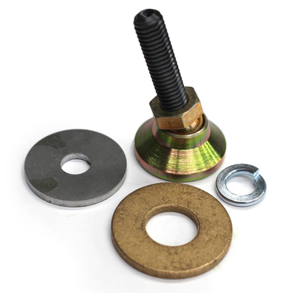 Complete Leveling Pad Assembly