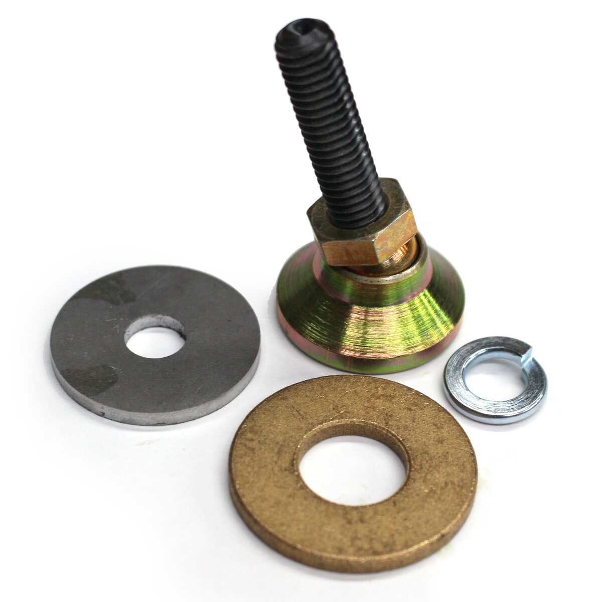 Complete Leveling Pad Assembly - Image 1
